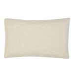 Back of rectangle cotton linen cushions new