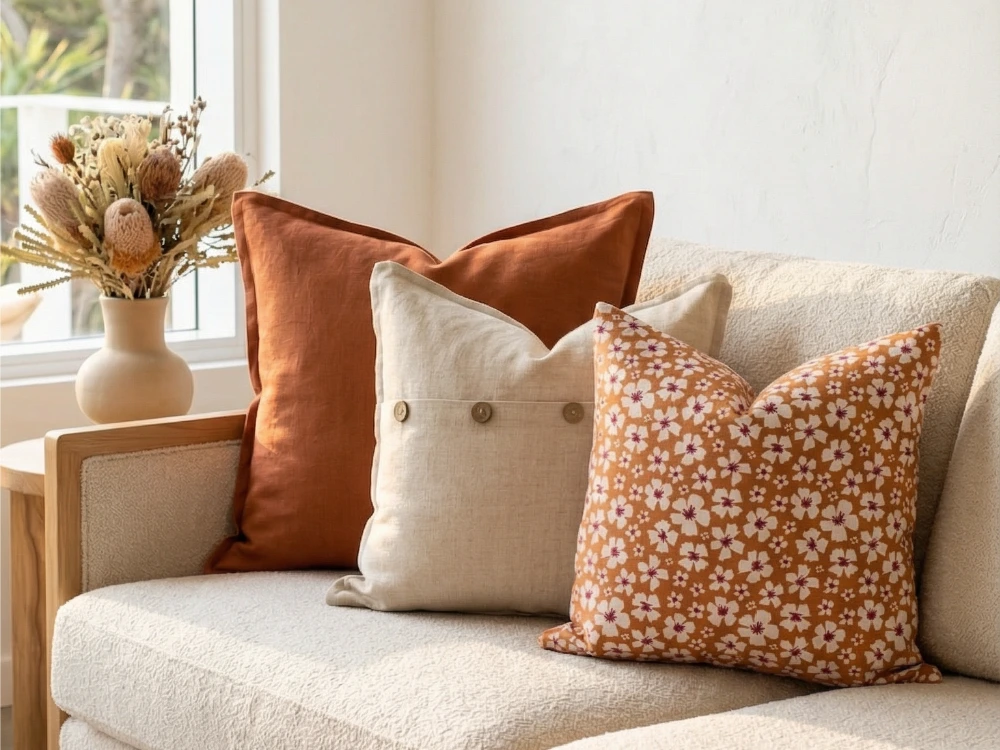 Autumn Cushions